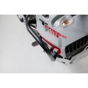 Protecciones laterales de motor Negro. Yamaha Teneré 700 (19-).