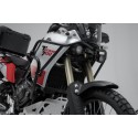 Protecciones superiores de motor Negro. Yamaha Teneré 700 (19-).