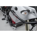 Protecciones superiores de motor Negro. Yamaha Teneré 700 (19-).