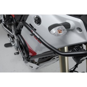 Protecciones superiores de motor Negro. Yamaha Teneré 700 (19-).