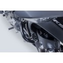 Protecciones laterales de motor Negro. Yamaha Niken GT (22-).