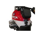 Protecciones laterales de motor Plateado. BMW R 1100 GS (94-99).