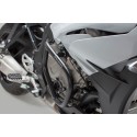Protecciones laterales de motor negro. BMW S 1000 XR (15-19).