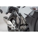 Protecciones laterales de motor negro. BMW S 1000 XR (15-19).