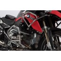 Protecciones laterales de motor Acero inoxidable. BMW R 1200 GS (12-18).