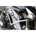Protecciones superiores de motor Acero inoxidable. BMW R 1200 GS (12-16).