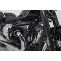 Protecciones laterales de motor Negro. BMW R18 (20-).