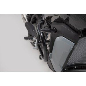 Protecciones laterales de motor Negro. BMW S 1000 XR (19-).