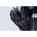Protecciones laterales de motor Negro. BMW R 1300 GS (23-).