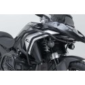 Protecciones superiores de motor Negro. BMW R 1300 GS (23-).
