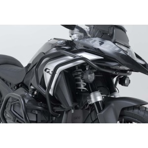 Protecciones superiores de motor Negro. BMW R 1300 GS (23-).