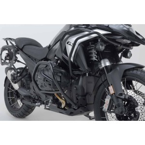 Protecciones superiores de motor Negro. BMW R 1300 GS (23-).