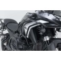 Protecciones superiores de motor Negro. BMW R 1300 GS (23-).