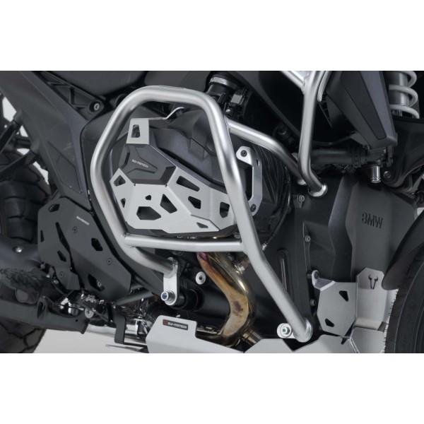Protecciones laterales de motor Acero inoxidable. BMW R 1300 GS (23-).