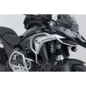 Protecciones superiores de motor Acero inoxidable. BMW R 1300 GS (23-).
