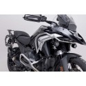 Protecciones superiores de motor Acero inoxidable. BMW R 1300 GS (23-). OEM SBL.