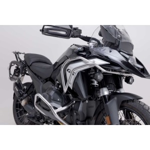 Protecciones superiores de motor Acero inoxidable. BMW R 1300 GS (23-). OEM SBL.