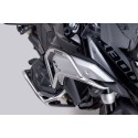 Protecciones superiores de motor Acero inoxidable. BMW R 1300 GS (23-). OEM SBL.