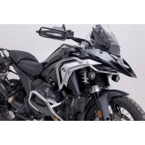 Protecciones superiores de motor Acero inoxidable. BMW R 1300 GS (23-). OEM SBL.