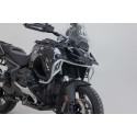 Protecciones superiores de motor Acero inoxidable. R 1300 GS Adv (24-). OEM SBL.