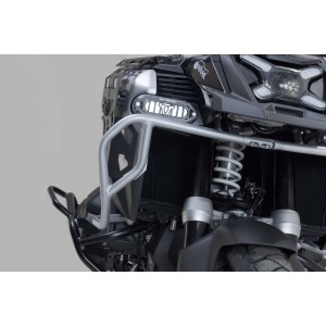 Protecciones superiores de motor Acero inoxidable. R 1300 GS Adv (24-). OEM SBL.