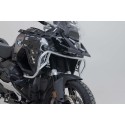 Protecciones superiores de motor Acero inoxidable. R 1300 GS Adv (24-). OEM SBL.