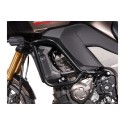 Protecciones laterales de motor Negro. Kawasaki Versys 1000 (12-14).