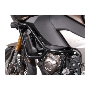 Protecciones laterales de motor Negro. Kawasaki Versys 1000 (12-14).
