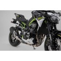 Protecciones laterales de motor Negro. Kawasaki Z900 (16-).