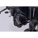 Protecciones laterales de motor Negro. Scrambler Nightshift/ Full Throttle (23-).