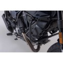 Protecciones laterales de motor Negro. Scrambler Nightshift/ Full Throttle (23-).
