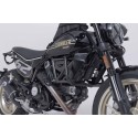 Protecciones laterales de motor Negro. Modelos Ducati Scrambler (23-).