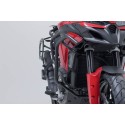 Protecciones laterales de motor Negro. Ducati Multistrada V2 / V2 S (24-).
