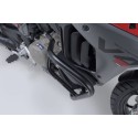 Protecciones laterales de motor Negro. Ducati Multistrada V4 (20-).