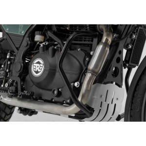 Protecciones laterales de motor Negro. Royal Enfield Himalayan (18-).