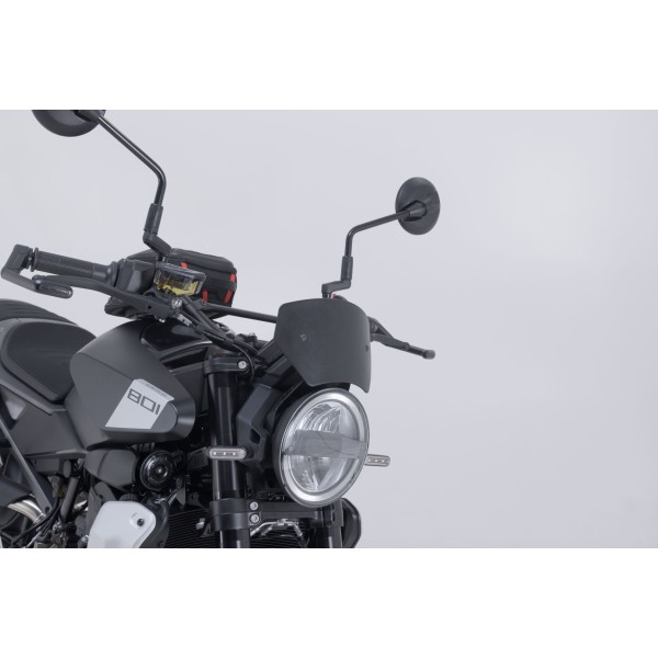Parabrisas Negro. Husqvarna Svartpilen 801 (24-).