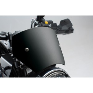 Parabrisas Negro. Suzuki SV650 ABS (15-).