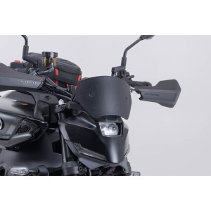Parabrisas Negro. Yamaha MT-09/SP (23-), MT-09 Y-AMT (24-).