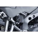 Protector del depósito de líquido de frenos Negro. Yamaha Tracer 9 / GT / GT+ (24-).