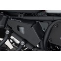 Protezione serbatoio liquido dei freni Negro. Yamaha XSR700 (15-) / XT (19-).