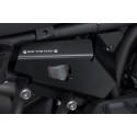 Protezione serbatoio liquido dei freni Negro. Yamaha XSR700 (15-) / XT (19-).