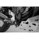 Protección de la bomba de agua Plateado/negro. Modelos Yamaha Ténéré 700 (19-).