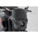 Parabrisas Negro. Yamaha MT-09 / MT-09 SP (20-23).