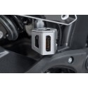 Protector de depósito de frenos Plata. Modelos BMW / Ducati / KTM / Husqvarna.