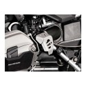 Protector de potenciómetro Plateado. BMW R 1200 GS (08-12)/R nineT (14-).