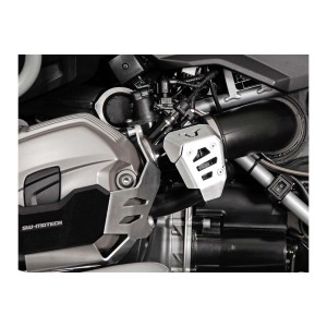 Protector de potenciómetro Plateado. BMW R 1200 GS (08-12)/R nineT (14-).
