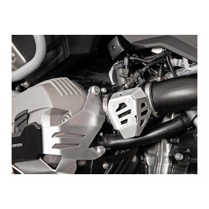 Protector de potenciómetro Plateado. BMW R 1200 GS (08-12)/R nineT (14-).