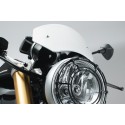 Parabrisas Plateado. BMW R nineT (14-).