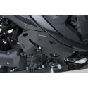 Paratacones Negro. BMW R 1300 GS (23-).