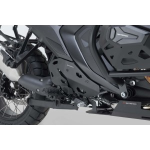Paratacones Negro. BMW R 1300 GS (23-).